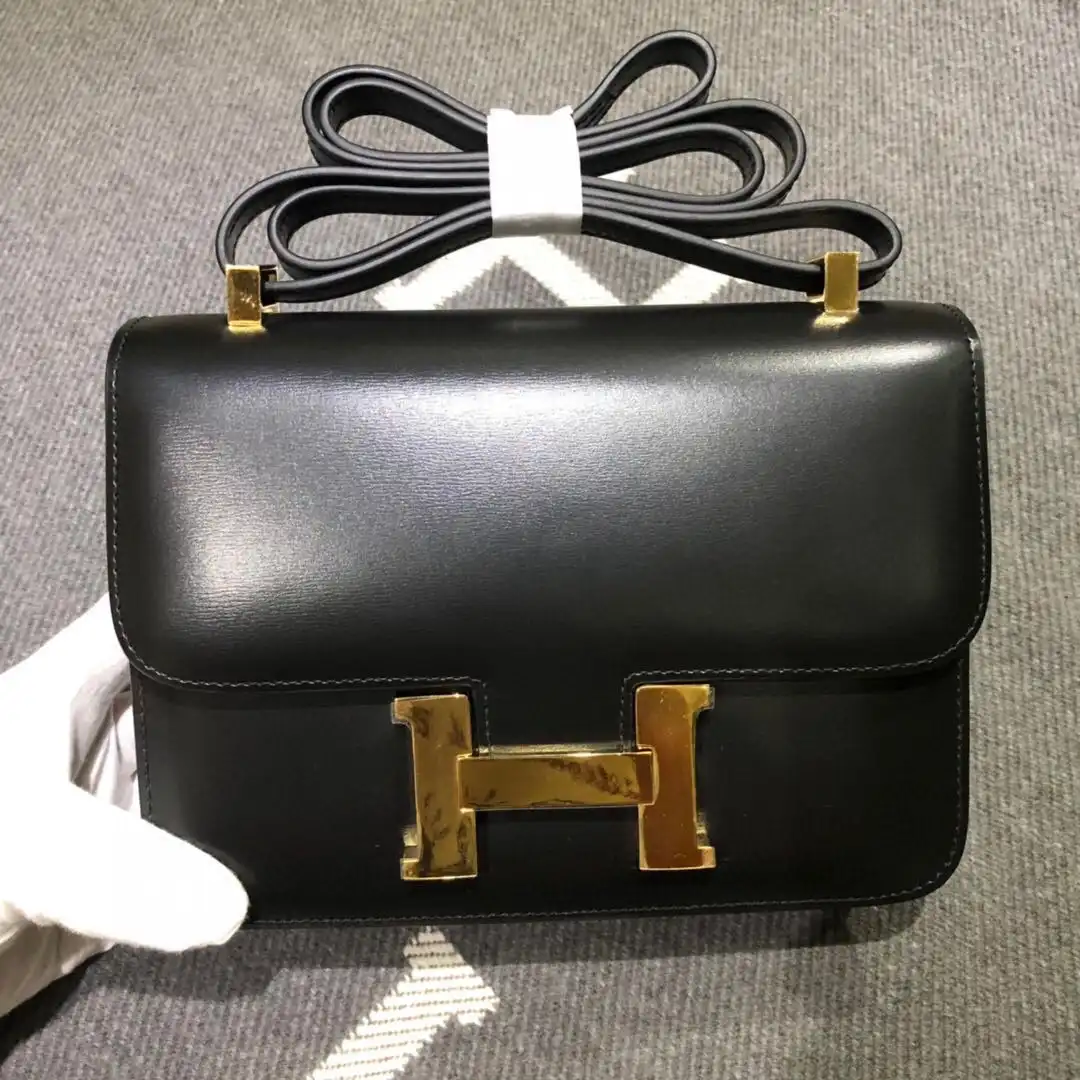 HERMES CONSTANCE 24 ALL HANDMADE 0125