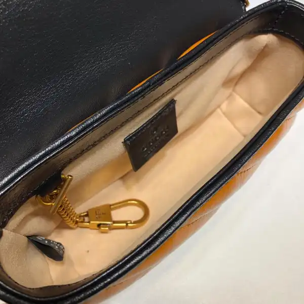 OldCobbler Bags Gucci GG Marmont Mini 0131