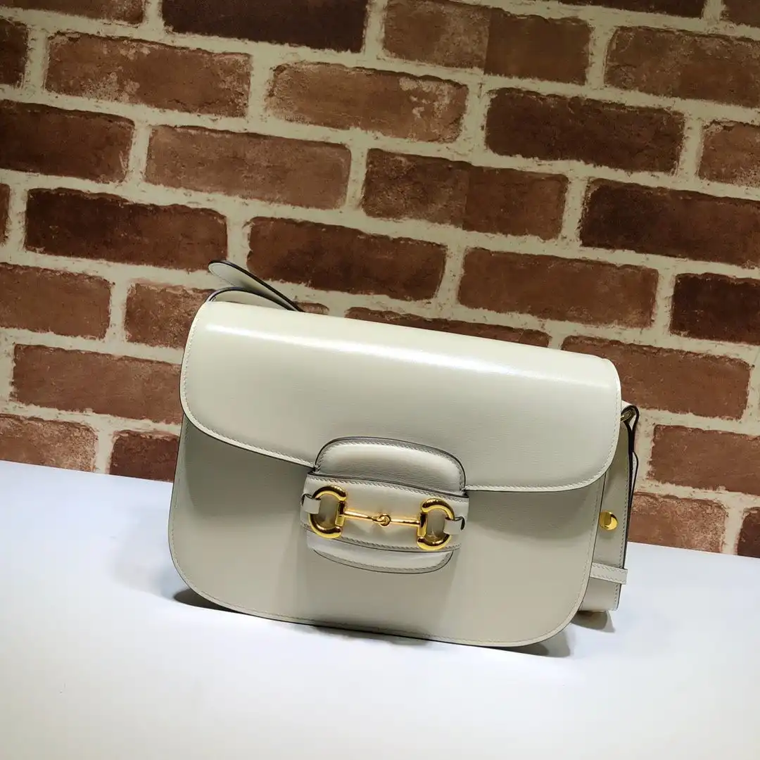 GUCCI 1955 Horsebit shoulder bag 0131