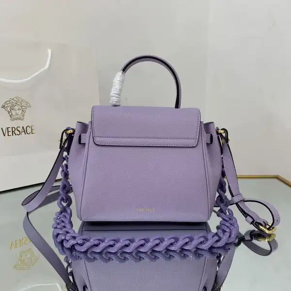 OldCobbler Bags VERSACE LA MEDUSA SMALL HANDBAG 0124