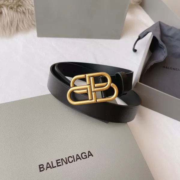 OldCobbler Bags BALENCIAGA BELT 0117