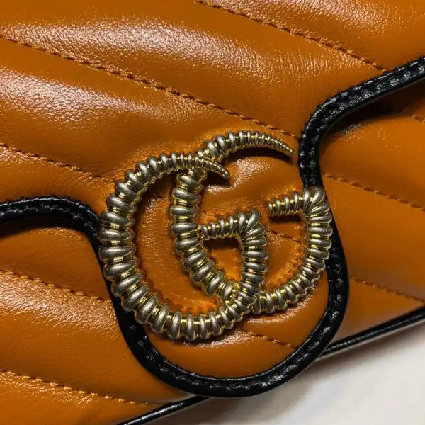 OldCobbler Bags Gucci GG Marmont Mini 0131