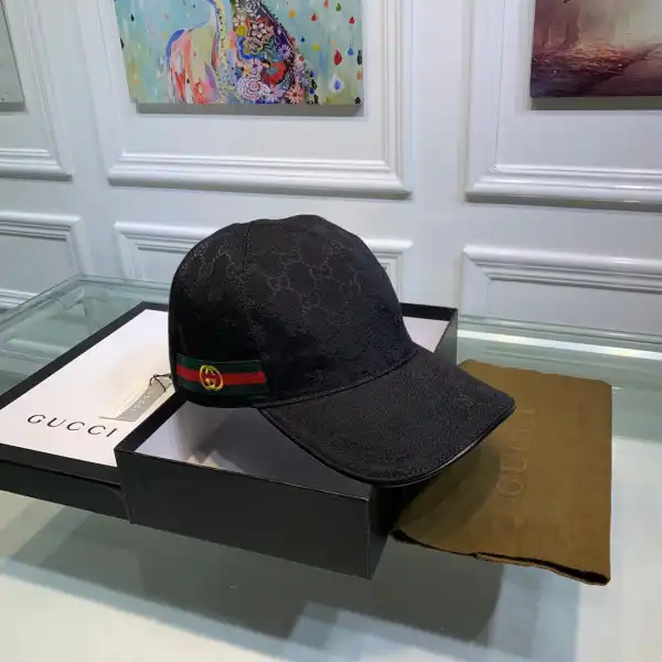 OldCobbler Bags GUCCI HAT 0129