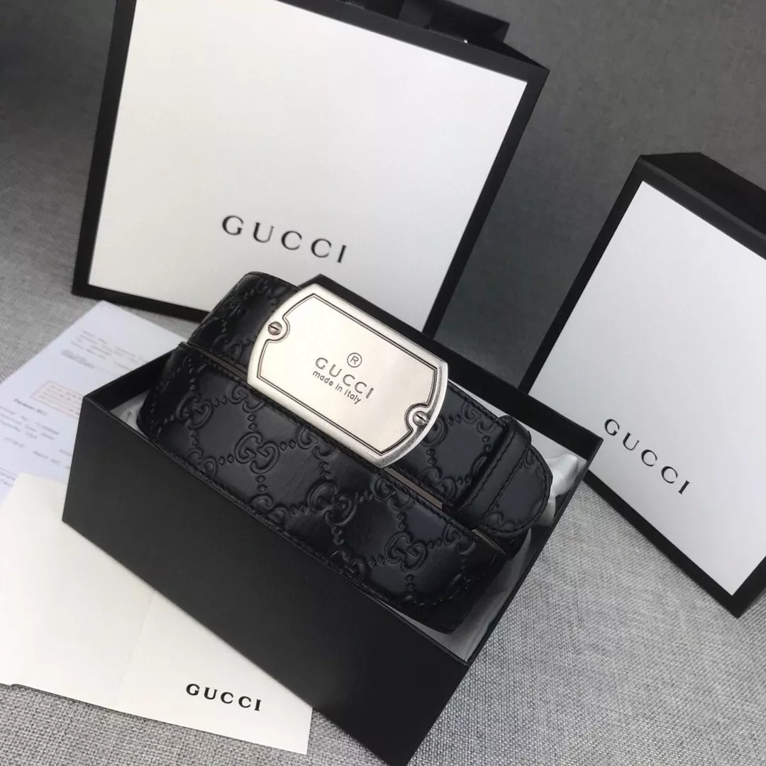 OldCobbler Bags GUCCI BELT 0117