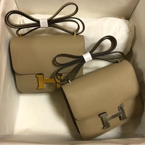 OldCobbler Bags HERMES CONSTANCE 24 ALL HANDMADE 0127