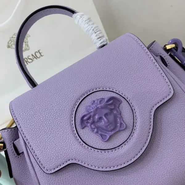 OldCobbler Bags VERSACE LA MEDUSA SMALL HANDBAG 0124