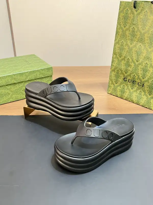 OldCobbler Bags GUCCI SLIDE SANDALS 0123