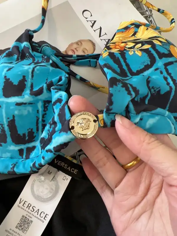 OldCobbler Bags Versace Swimsuit 0124