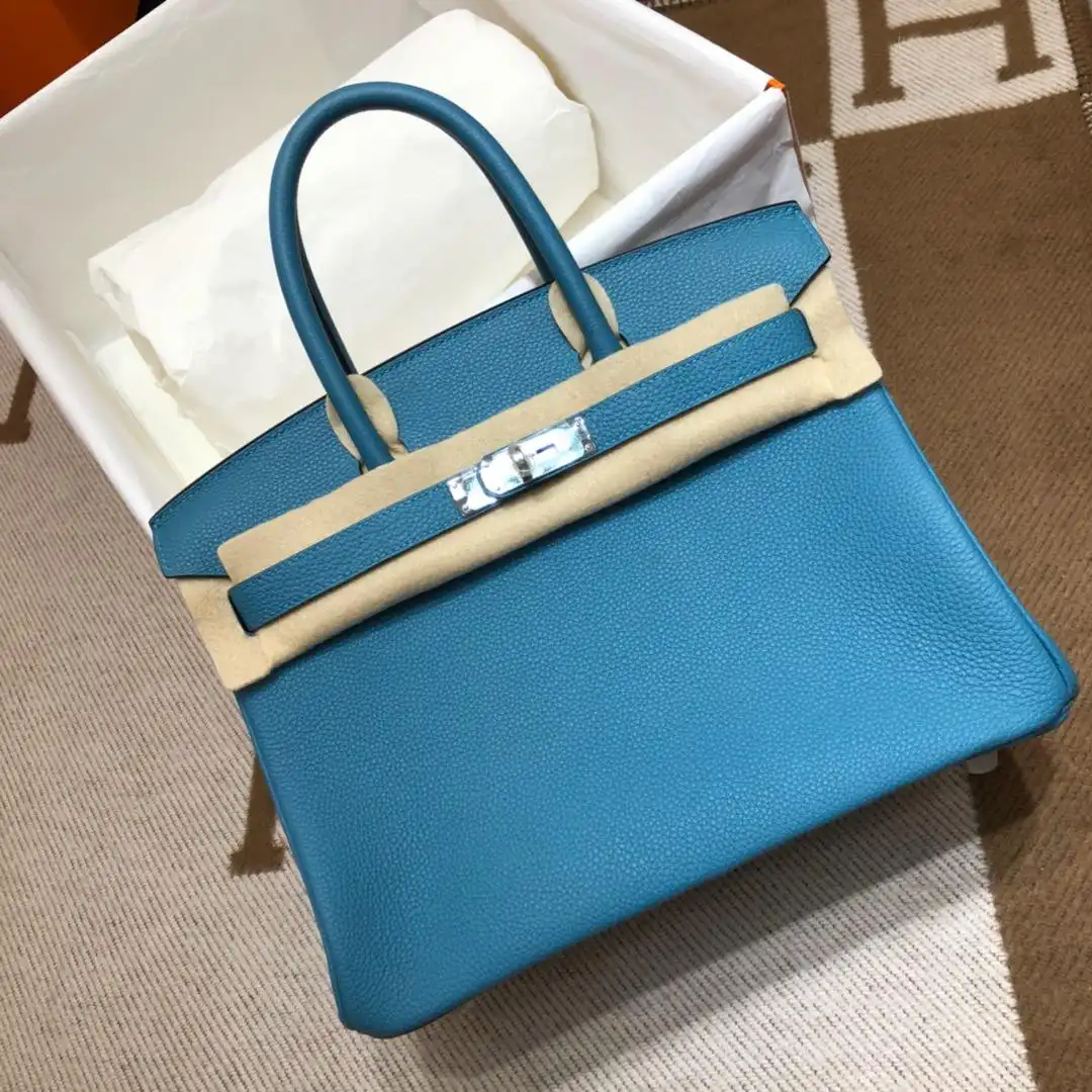 HERMES BIRKIN 30CM ALL HANDMADE 0127