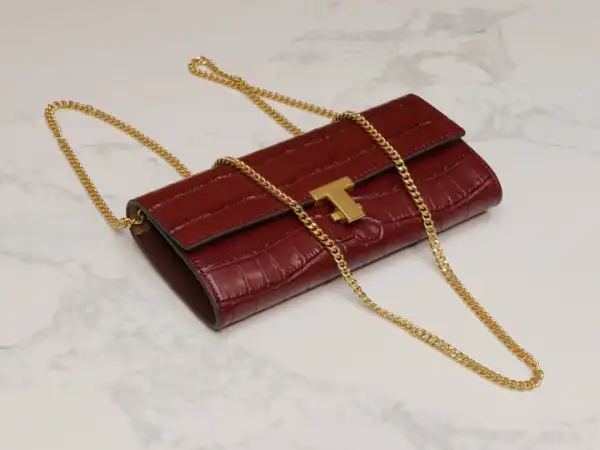 OldCobbler Bags TORY BURCH CHAIN WALLET 0124