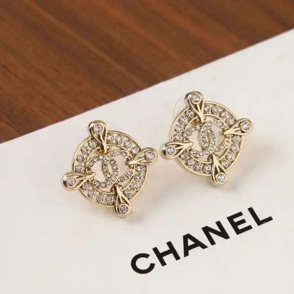 OldCobbler Bags CHANEL EARRINGS 0129