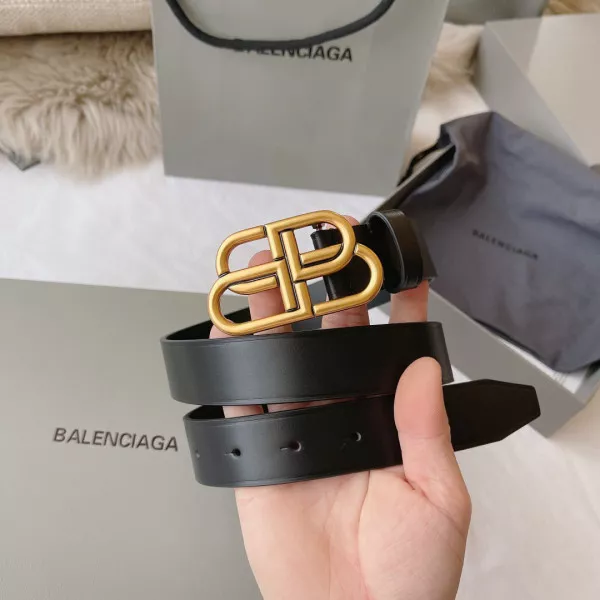 OldCobbler Bags BALENCIAGA BELT 0117