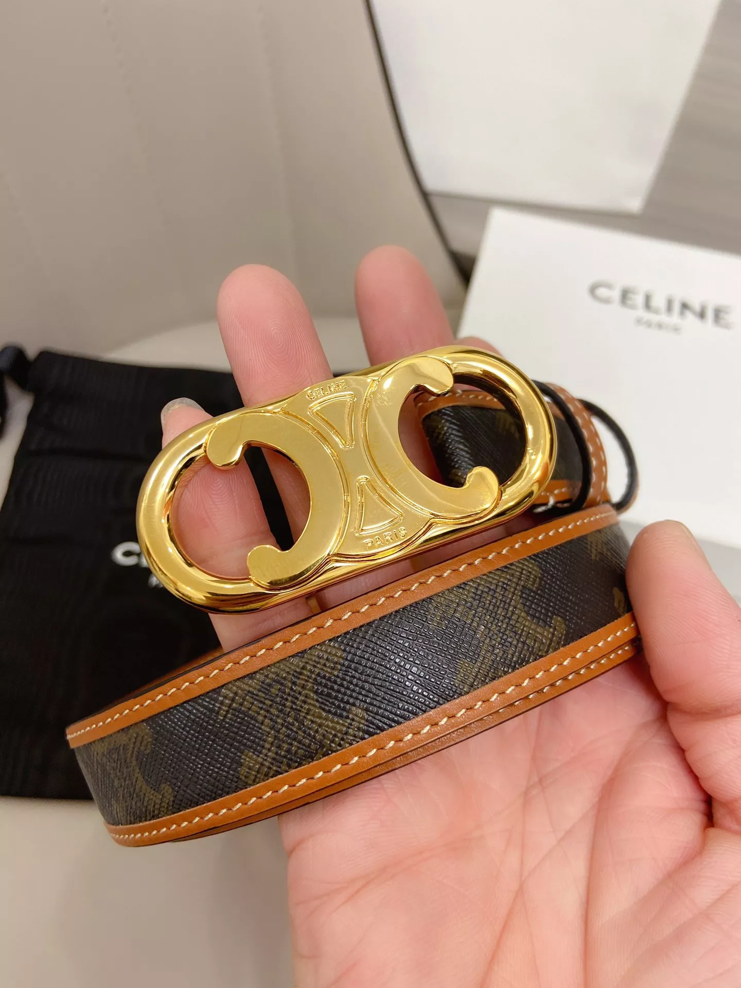 CELIN* BELT 0117