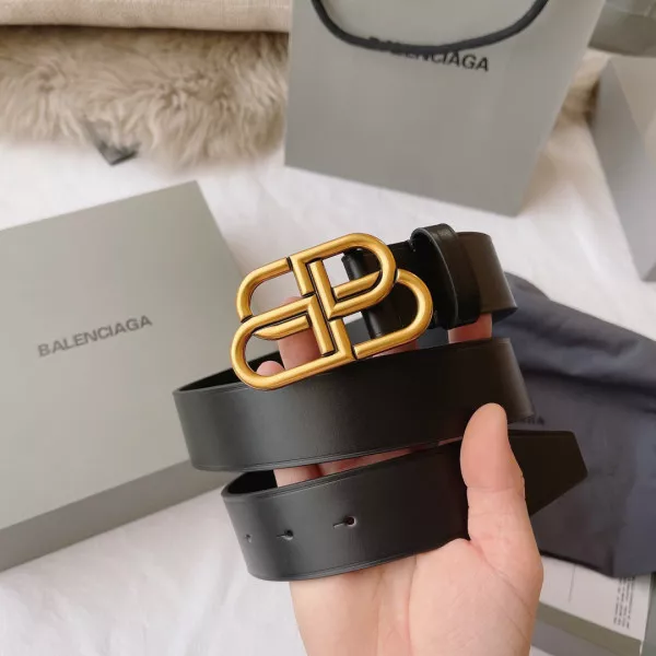 OldCobbler Bags BALENCIAGA BELT 0117