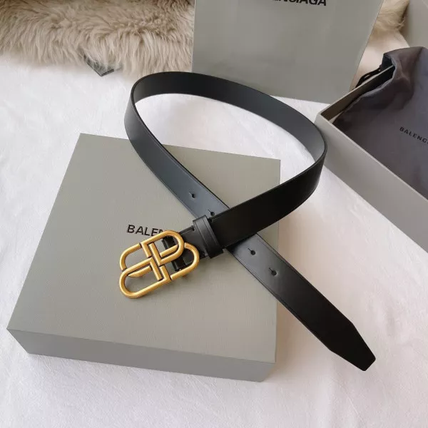 OldCobbler Bags BALENCIAGA BELT 0117