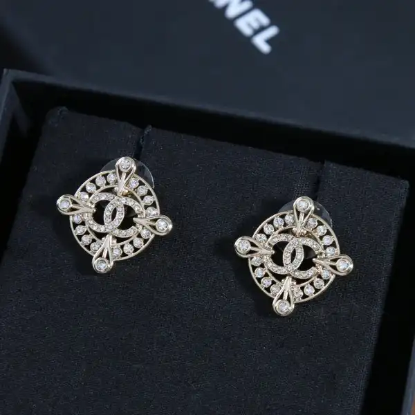 OldCobbler Bags CHANEL EARRINGS 0129