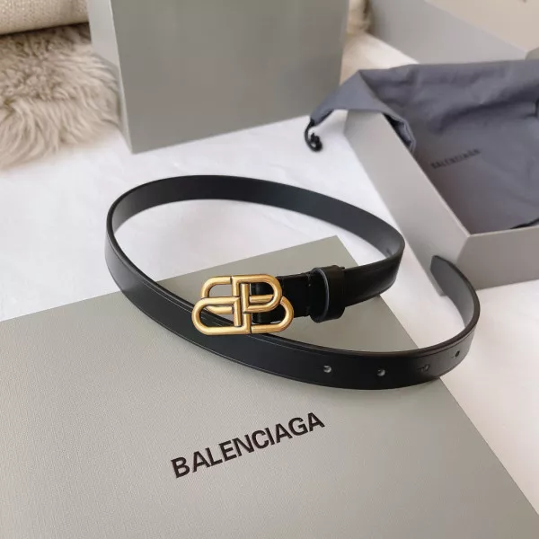 OldCobbler Bags BALENCIAGA BELT 0117