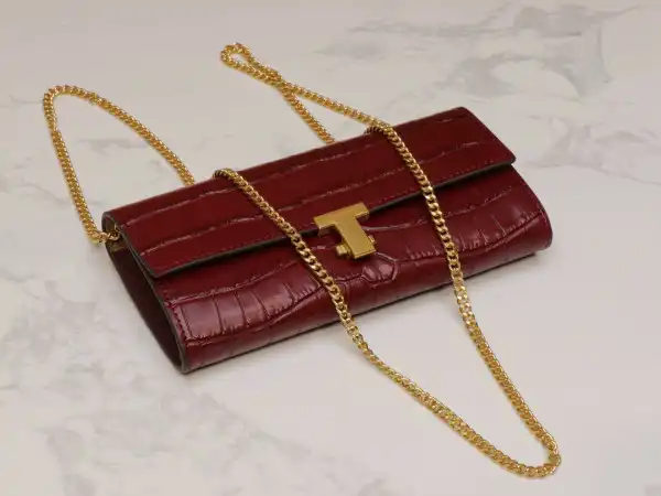 OldCobbler Bags TORY BURCH CHAIN WALLET 0124