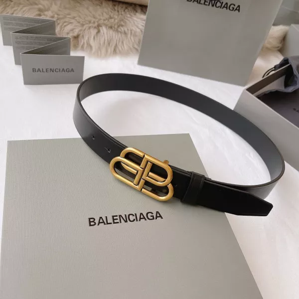 OldCobbler Bags BALENCIAGA BELT 0117