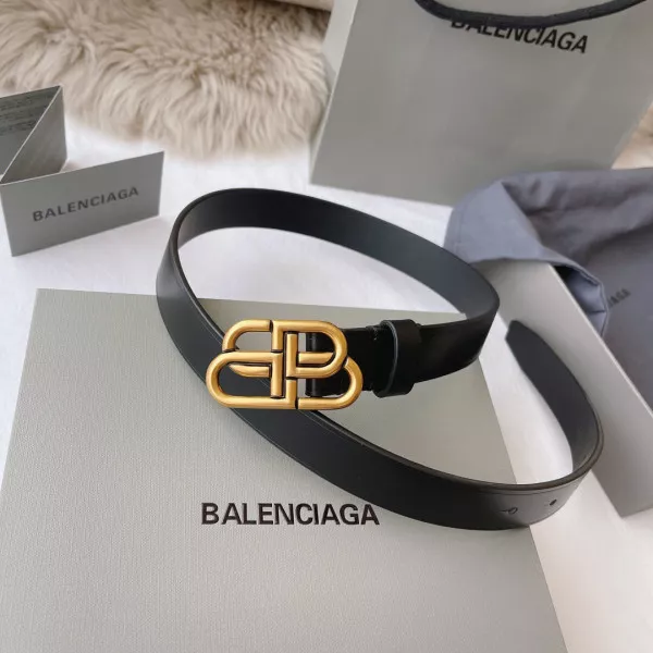 OldCobbler Bags BALENCIAGA BELT 0117