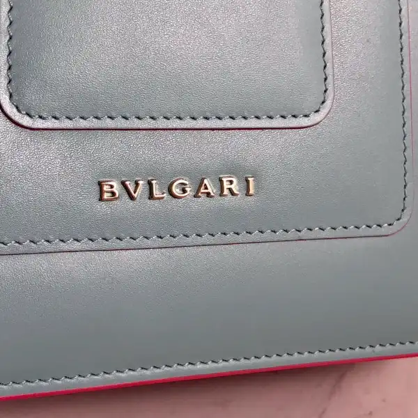 OldCobbler Bags BVLGARI SERPENTI FOREVER TOP HANDLE 0128