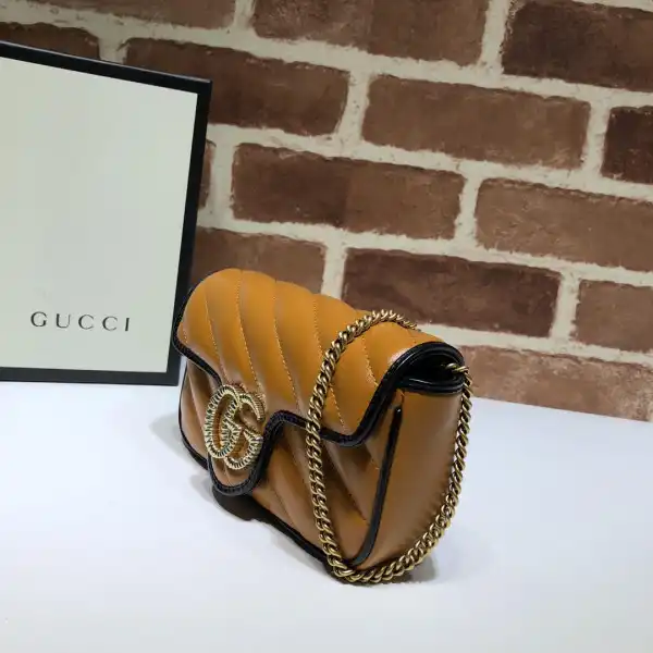 OldCobbler Bags Gucci GG Marmont Mini 0131