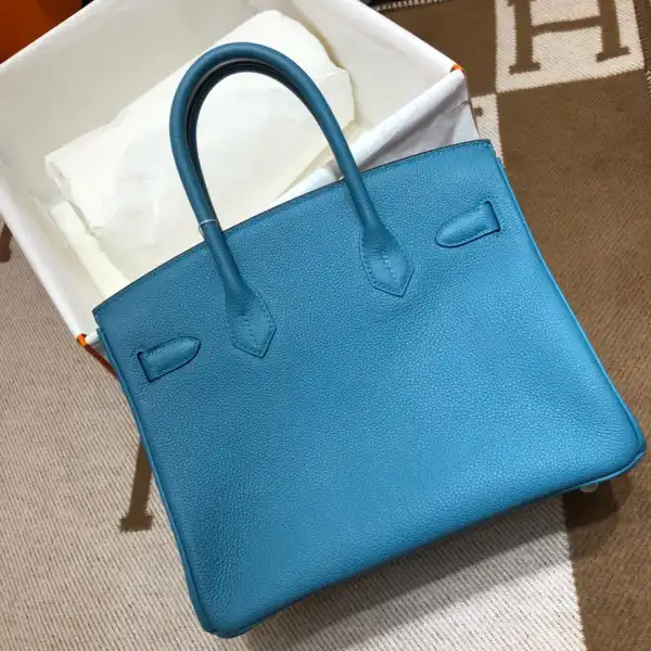 OldCobbler Bags HERMES BIRKIN 30CM ALL HANDMADE 0127