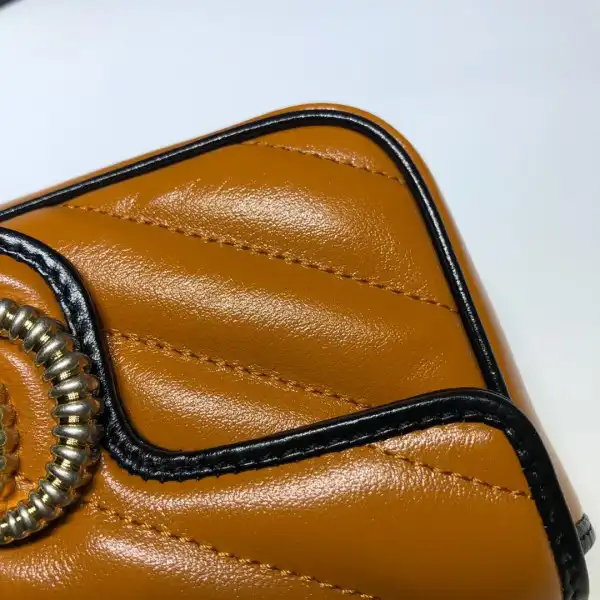 OldCobbler Bags Gucci GG Marmont Mini 0131