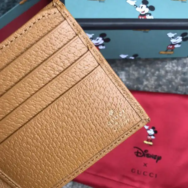 OldCobbler Bags Disney x Gucci GG Wallet 0131