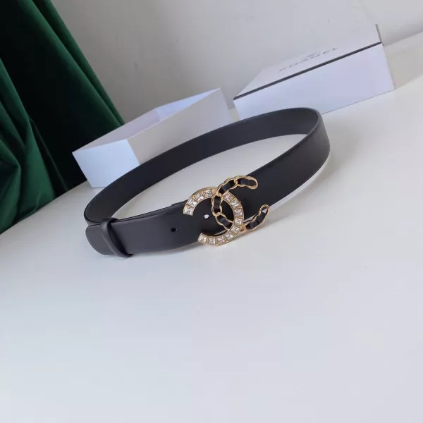 CHANEL BELT 0117