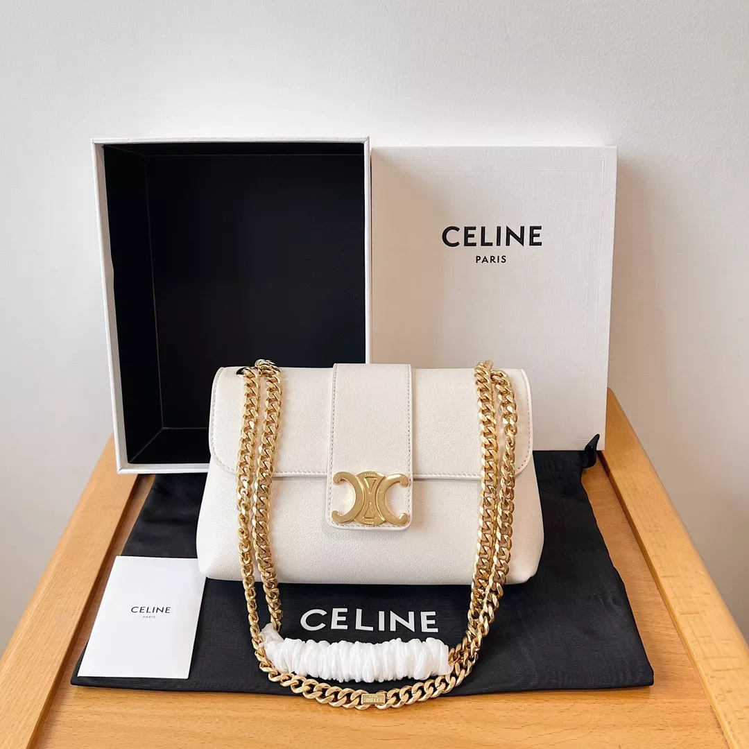 CELIN* VICTOIRE SMALL BAG-23.5X14X8cm 0120