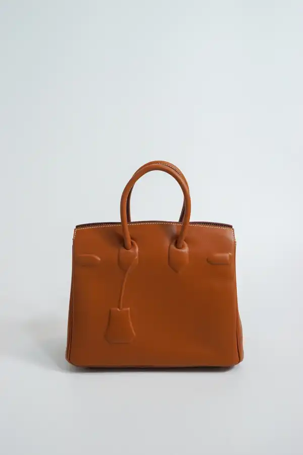 OldCobbler Bags HERMES BIRKIN SHADOW 25CM HANDMADE 0125