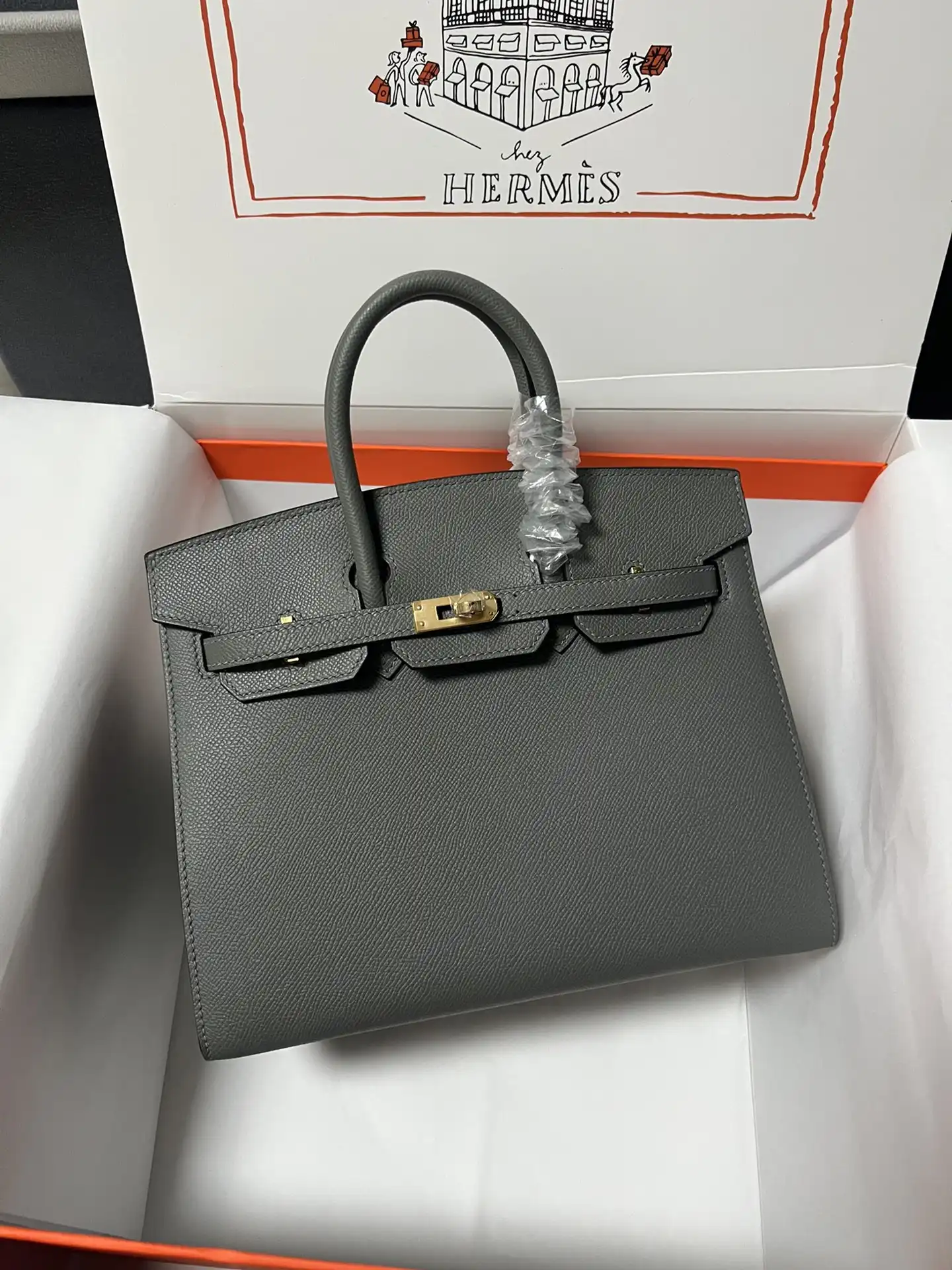 OldCobbler Bags HERMES BIRKIN 25CM  30CM ALL HANDMADE 0125