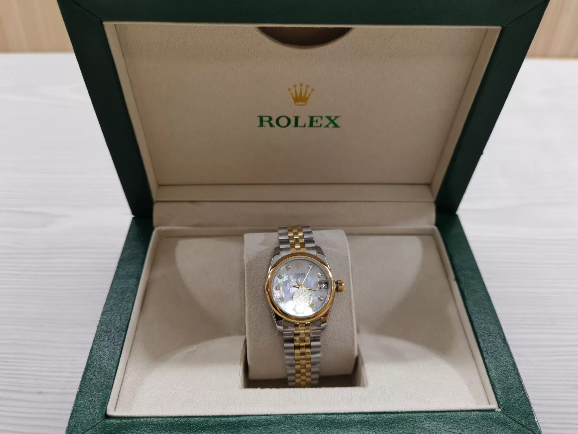 Rolex Watch 0117