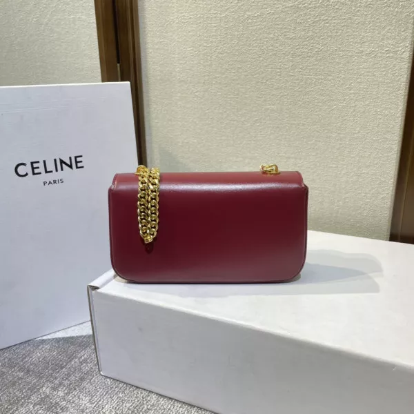 OldCobbler Bags CELIN* CHAIN SHOULDER BAG TRIOMPHE 0120