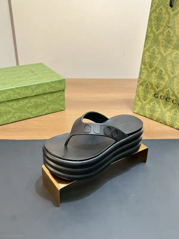 OldCobbler Bags GUCCI SLIDE SANDALS 0123