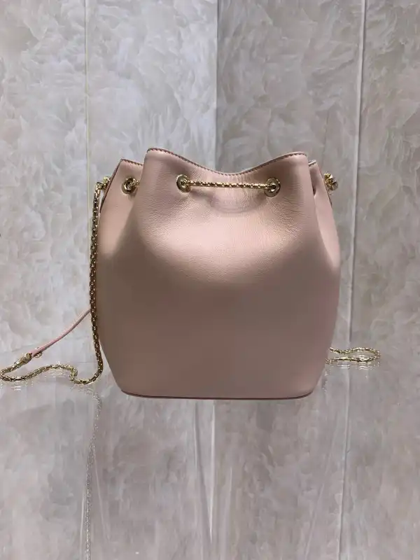 OldCobbler Bags BVLGARI SERPENTI FOREVER BUCKET BAG 0128