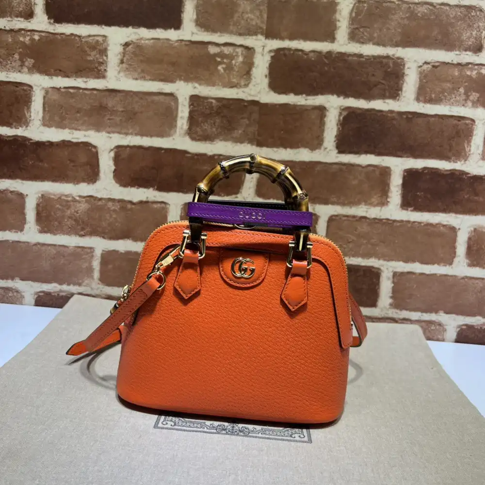 Gucci Diana mini tote bag 0131