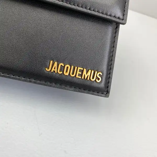 OldCobbler Bags JACQUEMUS Le Chiquito Noeud 0124