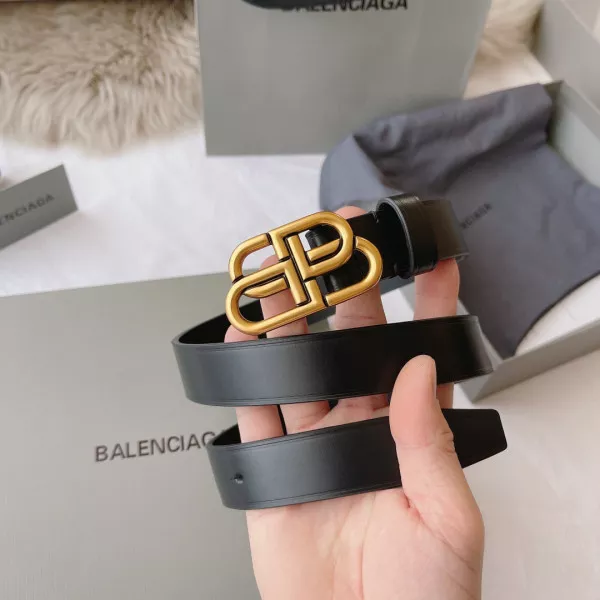 OldCobbler Bags BALENCIAGA BELT 0117