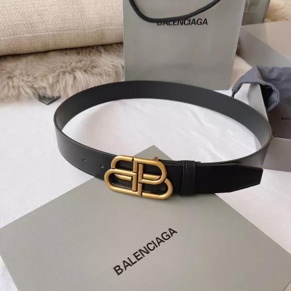 OldCobbler Bags BALENCIAGA BELT 0117