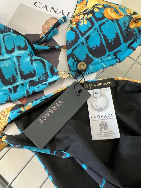 OldCobbler Bags Versace Swimsuit 0124