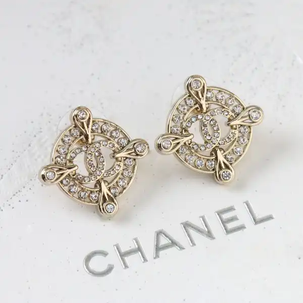 OldCobbler Bags CHANEL EARRINGS 0129