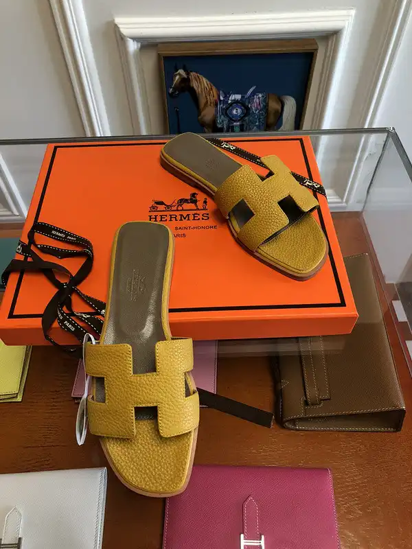 OldCobbler Bags HERMES SANDAL 0123