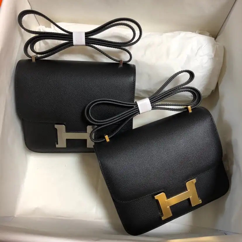 HERMES CONSTANCE 24 ALL HANDMADE 0127