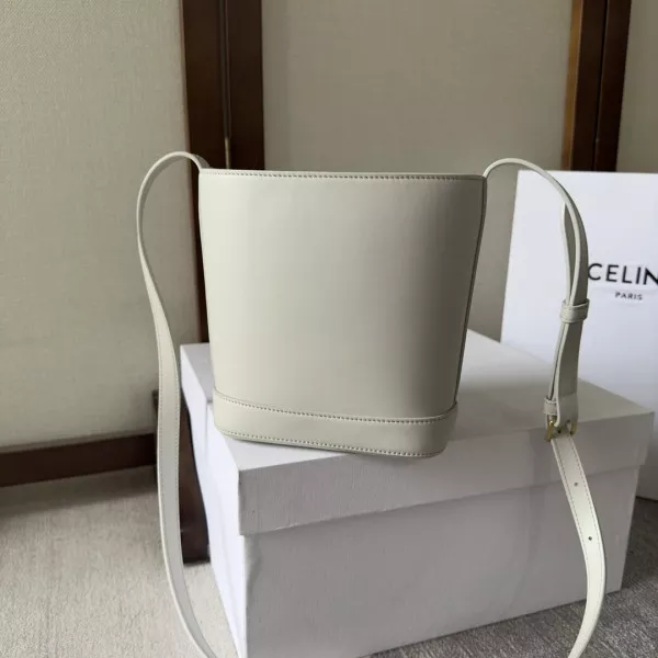 OldCobbler Bags CELIN* MINI BUCKET CUIR TRIOMPHE 0120