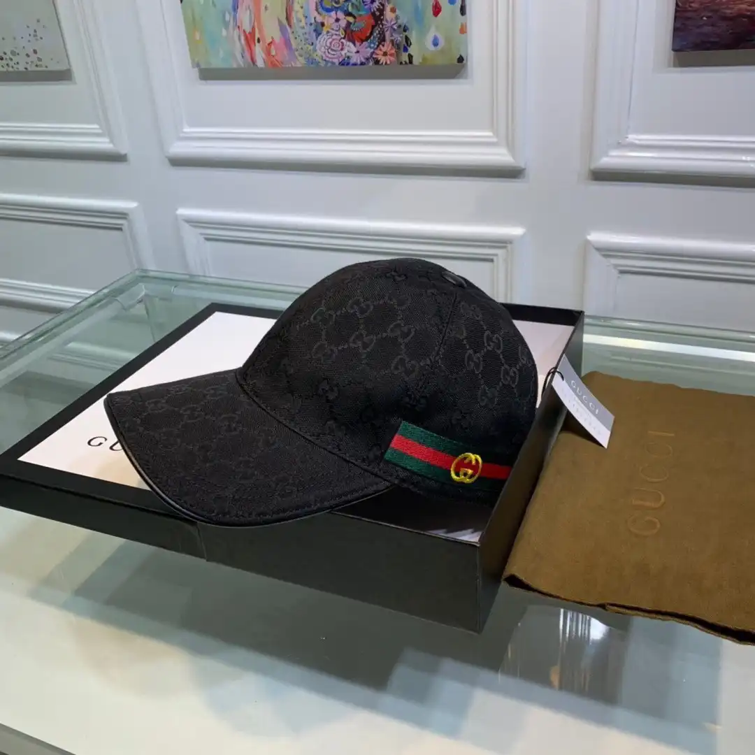 OldCobbler Bags GUCCI HAT 0129