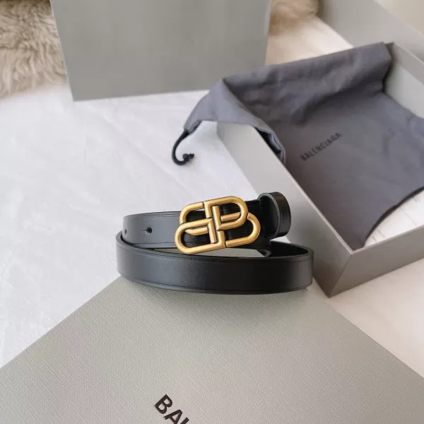 OldCobbler Bags BALENCIAGA BELT 0117