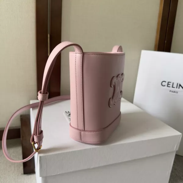 OldCobbler Bags CELIN* MINI BUCKET CUIR TRIOMPHE 0120