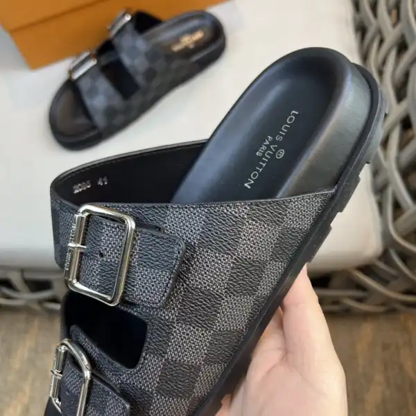 OldCobbler Bags LOUIS VUITTON SLIPPERS 0205